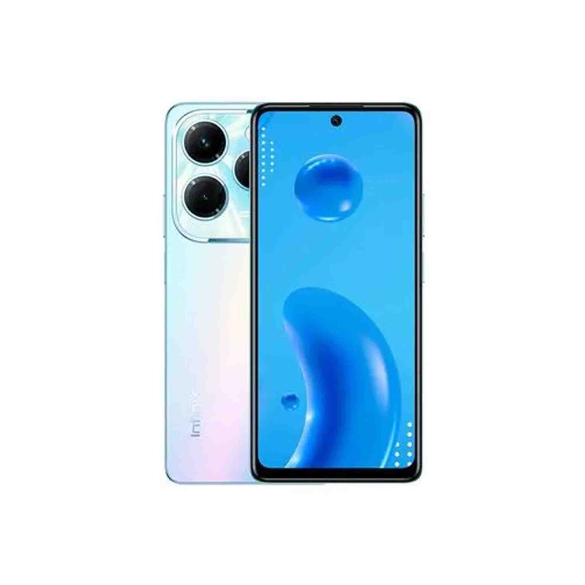 CELULAR INFINIX HOT 40 PRO (8+8) GB +256GB COLORES DISPONIBLES (DORADO – VERDE – AZUL) - Imagen 1