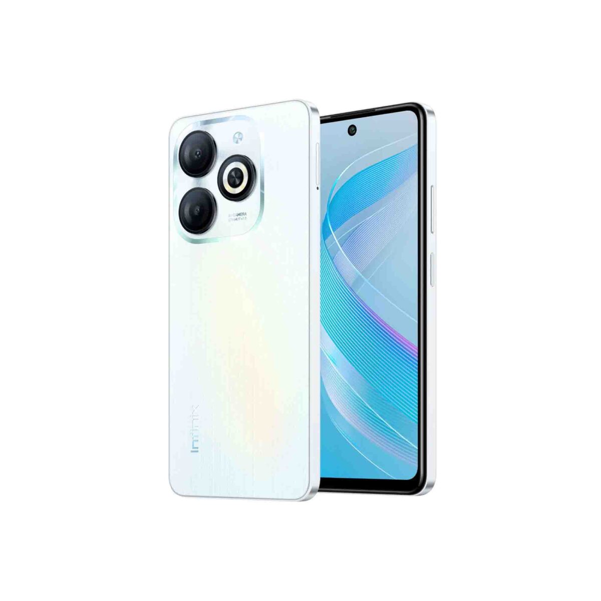 CELULAR INFINIX SMART 8 (3+3) GB +64GB COLOR BLANCO - Imagen 2