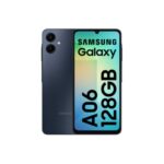 CELULAR SAMSUNG GALAXY A06 4+128 GB COLOR NEGRO