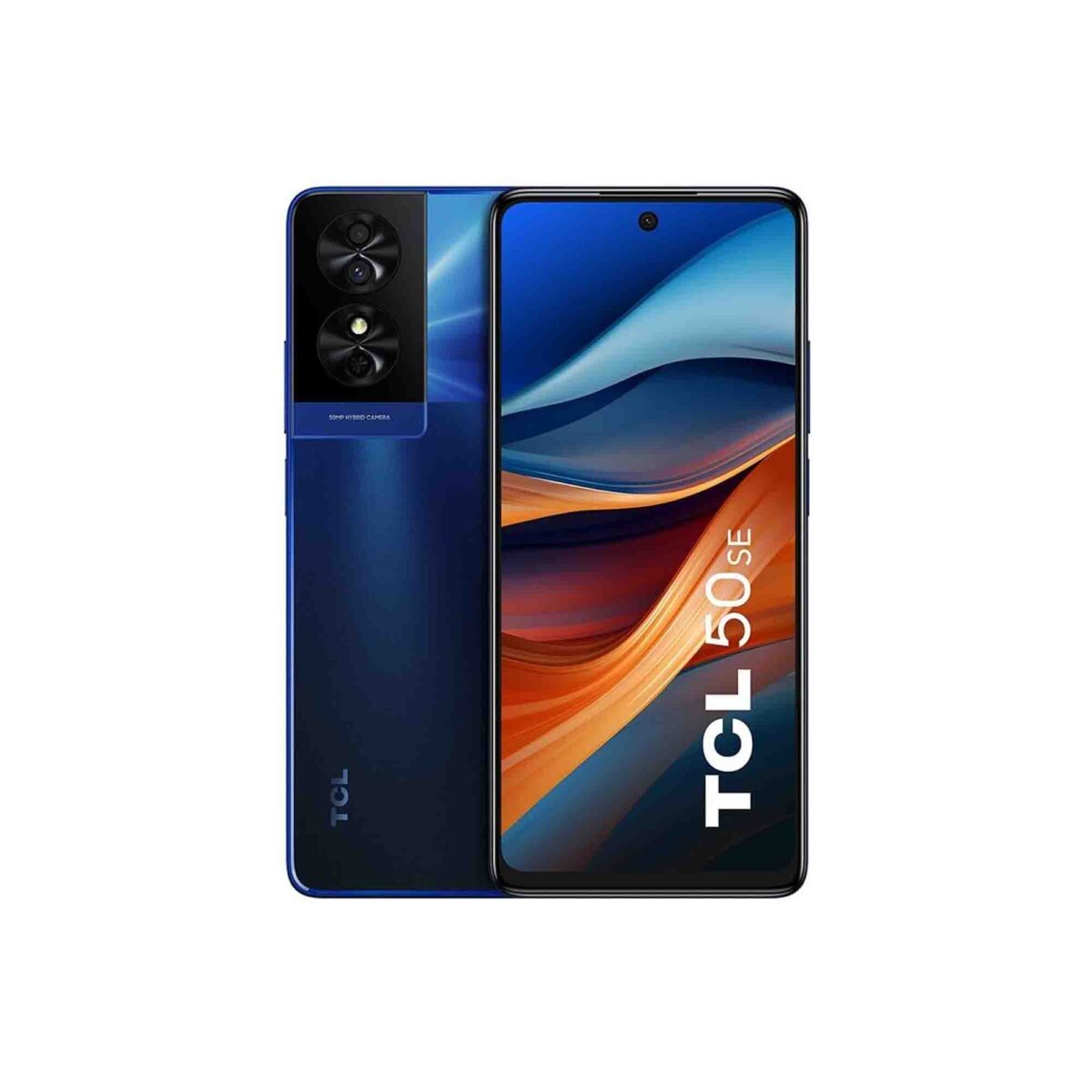 CELULAR TCL 50 SE (6+6) + 256 GB COLOR AZUL - Imagen 1
