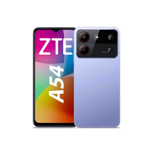 CELULAR ZTE BLADE A54 (4+4) GB +128GB COLOR LILA