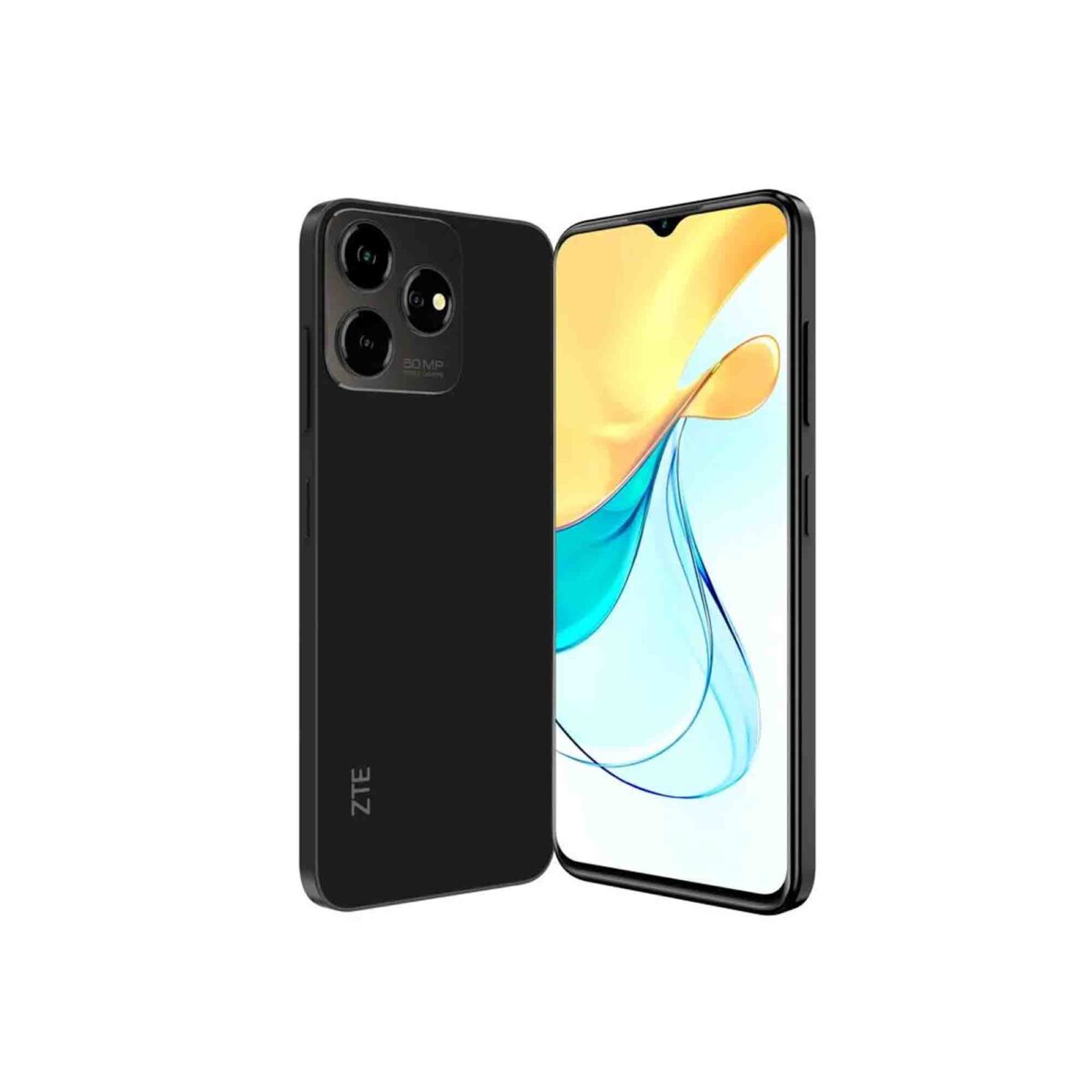 CELULAR ZTE BLADE V50 DESIGN (6+10) GB + 256GB COLOR NEGRO - Imagen 2