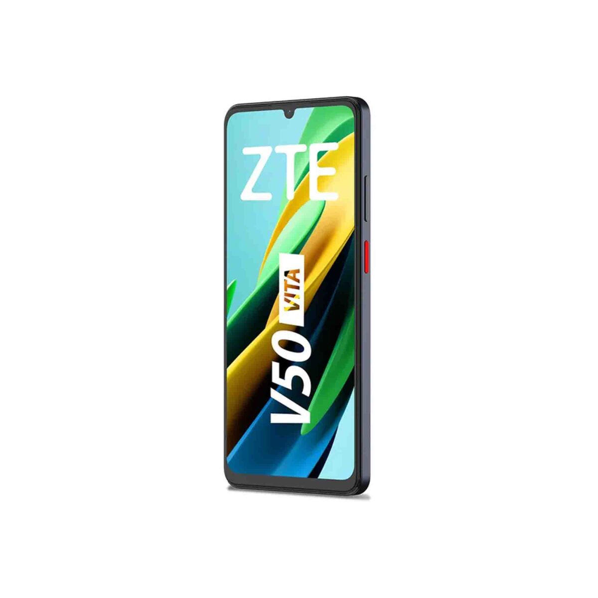 CELULAR ZTE BLADE V50 VITA (4+10) GB +256 GB COLOR NEGRO - Imagen 4