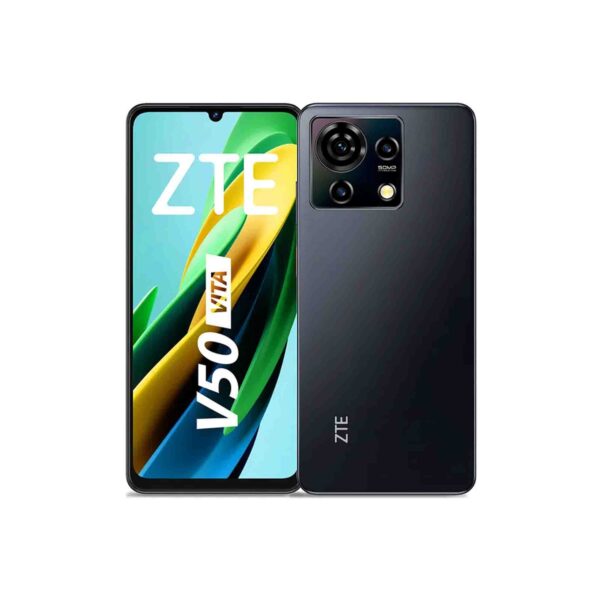 CELULAR ZTE BLADE V50 VITA (4+10) GB +256 GB COLOR NEGRO