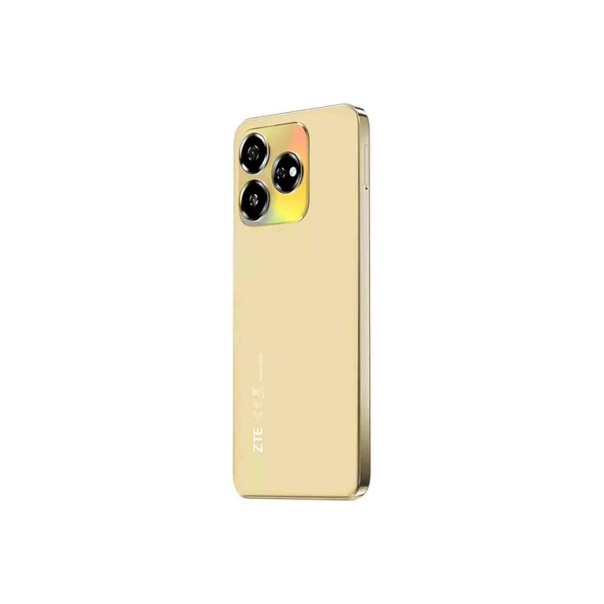 CELULAR ZTE BLADE V60 (8+12) GB +256GB COLORES DISPONIBLES (NEGRO – DORADO) - Imagen 4
