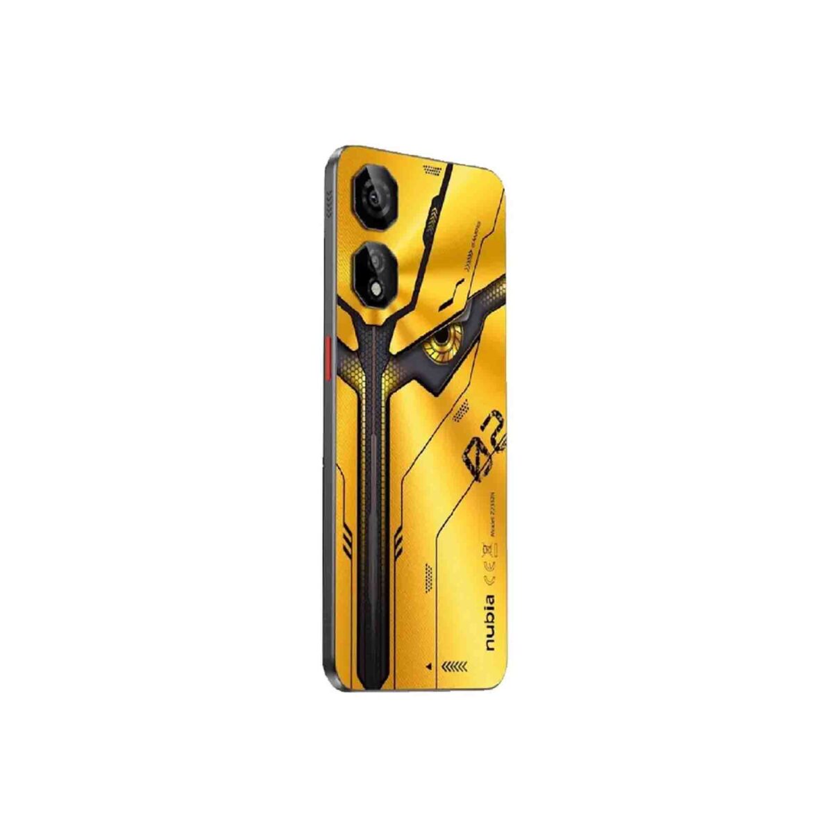 CELULAR ZTE NUBIA NEO 2 5G (8+12) GB + 256GB COLOR AMARILLO - Imagen 3