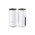 DECO E4 (2-PCK) TP-LINK AC1200 WHOLE HOME MESH WI-FI SYSTEM (2.4GHZ 5GHZ) HASTA 1167 MBPS RANGO 260M2 - Imagen 3