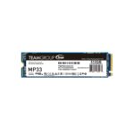 DISCO SOLIDO TEAMGROUP MP33 512GB SSD M.2 PCIE GEN3X4 NVME DC +3.3V 1.3 1800MBS / 1500MBS - Imagen 2
