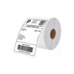 ETIQUETAS TERMICO DIRECTO 100X150MM 1 COLUMNA, 300 UNIDADES