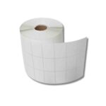 ETIQUETAS TERMICO DIRECTO 30X20MM 3 COLUMNAS, 8000 UNIDADES - Imagen 2