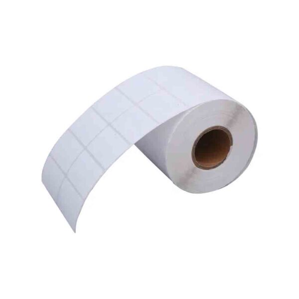 ETIQUETAS TERMICO DIRECTO 50X25MM 2 COLLIMNA, 3000 UNIDADES