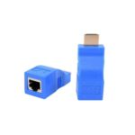 EXTENDER EXTENSOR HDMI RJ45 UTP 4K 30 METROS - Imagen 2