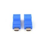 EXTENDER EXTENSOR HDMI RJ45 UTP 4K 30 METROS - Imagen 3