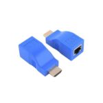 EXTENDER EXTENSOR HDMI RJ45 UTP 4K 30 METROS - Imagen 4