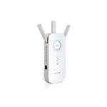 EXTENSOR TP-LINK RE450 DOBLE BANDA AC1750 CON 3 ANTENAS GIGABIT 2.4GHZ 5GHZ 450MBPS 1300MBSPS RAMGO 900M2 - Imagen 3
