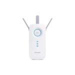 EXTENSOR TP-LINK RE450 DOBLE BANDA AC1750 CON 3 ANTENAS GIGABIT 2.4GHZ 5GHZ 450MBPS 1300MBSPS RAMGO 900M2 - Imagen 2