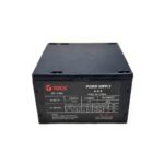 FUENTE DE PODER  TEROS ATX-600W + CABLE DE PODER