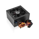 FUENTE DE PODER  TEROS ATX-600W + CABLE DE PODER - Imagen 2