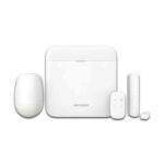 KIT HIKVISION AX PRO DS-PWA48-KIT-WB(LA) SOPORTA 48 ZONAS / WI-FI Y ETHERNET / INCLUYE BATERÍA DE RESPALDO / VIDEO VERIFICACION CON CAMARAS HIKVISION - Imagen 2