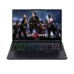 LAPTOP GAMER LENOVO LEGION 5 15ACH6 RYZEN 5 5600H GEFORCE RTX 3050 4GB 512GB SSD 8GB RAM 15.6" FHD WINDOWS 11 HOME