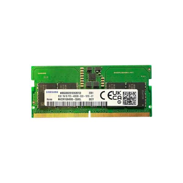 MEMORIA RAM PC SAMSUNG DDR5 8GB 4800B (OPEN BOX)