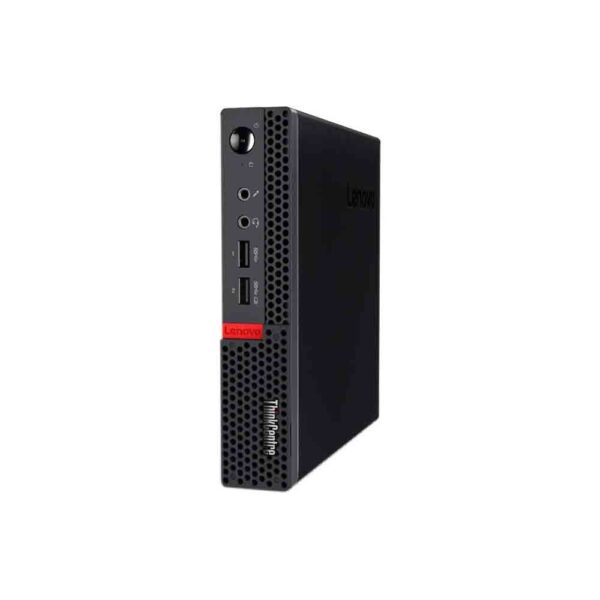MINI PC LENOVO M715Q RYZEN 5 PRO 2400 GE RAM 8GB SSD M.2 256GB VIDEO 1GB RADEON WIN 10 PRO 64 BITS (REACONDICIONADO)