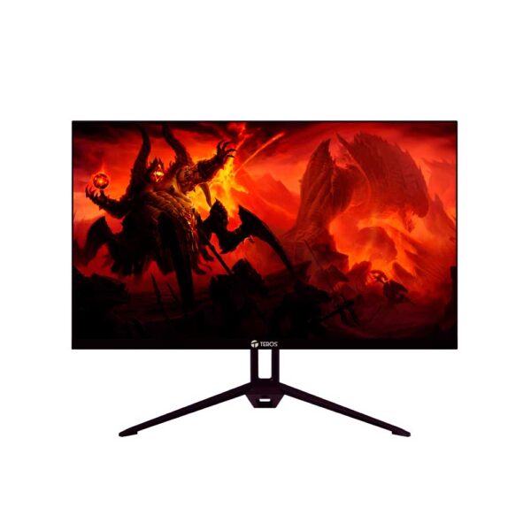 Monitor plano TEROS TE-2415S 23.8" FHD IPS HDMI DP 120hz 1ms