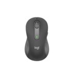 MOUSE LOGITECH SIGNATURE M650L SILENT LARGE LEFT (ZURDO) ( WIRELESS/BLUETOOTH BLACK (910-006234) - Imagen 3