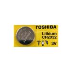 PILA TOSHIBA CR2032 3V - Imagen 2
