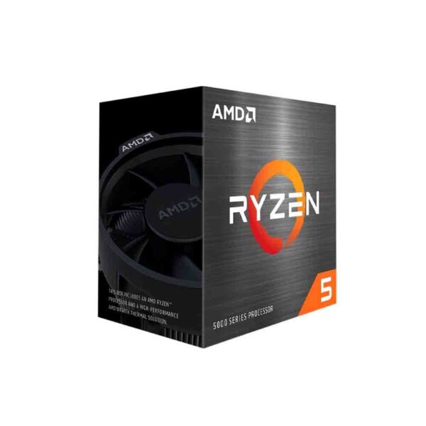 PROCESADOR AMD RYZEN 5 5600 3.50GHZ TURBO 4.40GHZ AM4 6 NUCLEOS 12 HILOS CACHE 32MB (OPEN BOX) SIN COOLER