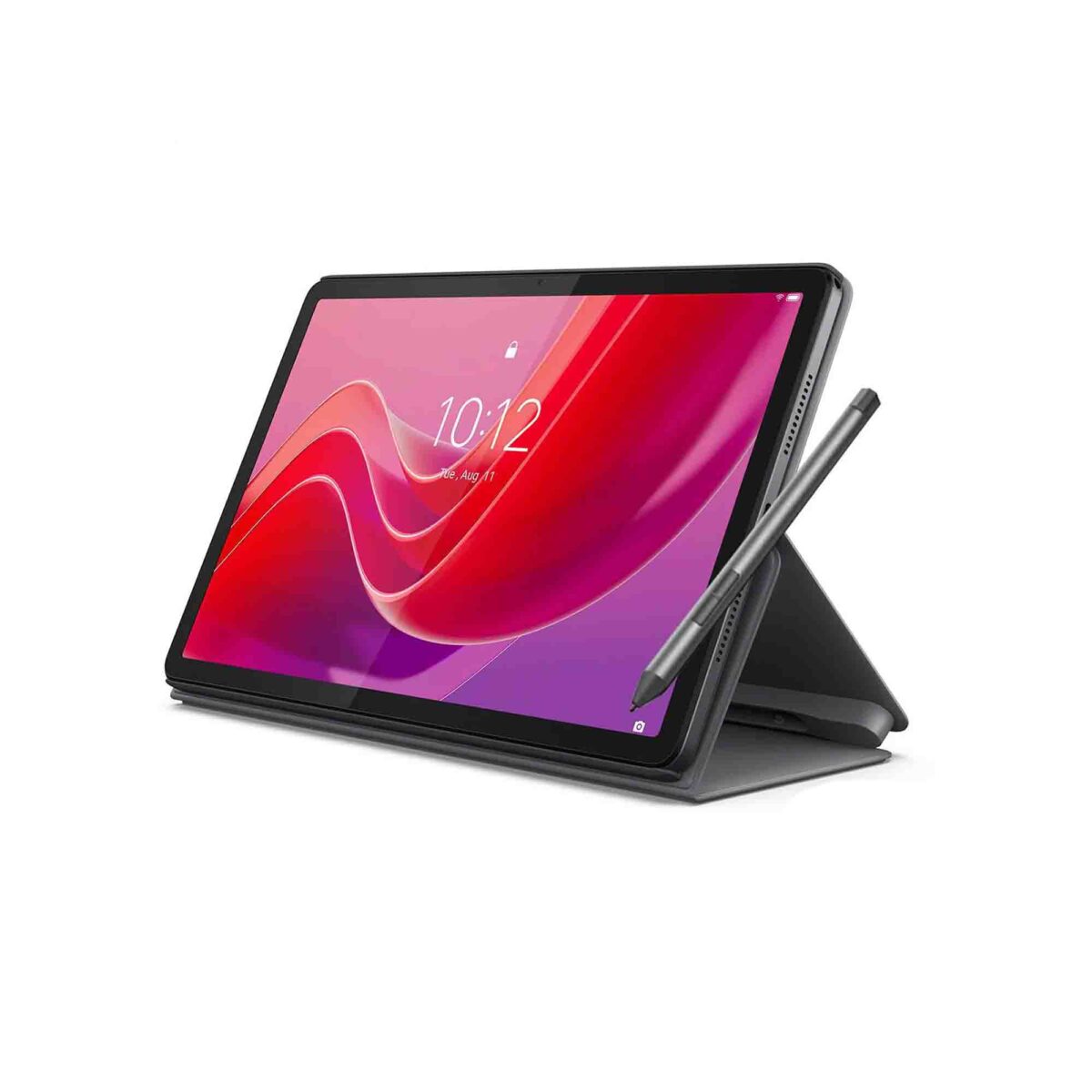 TABLET LENOVO TAB M11 WIFI 4+128 GB 11" PEN + FOLIO CASE COLOR GRIS - Imagen 1