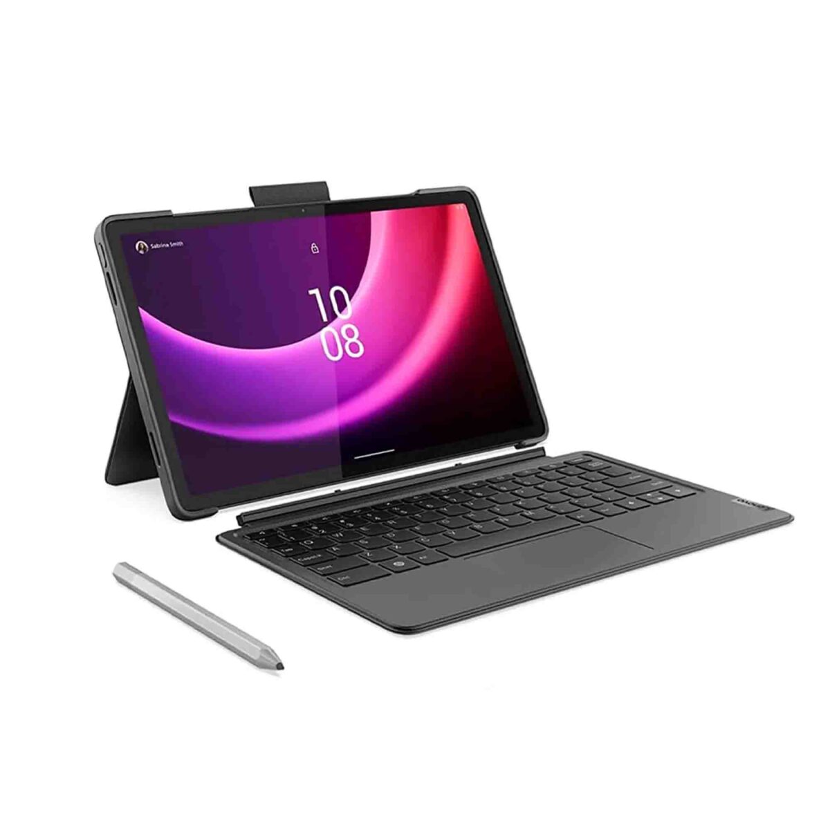 TABLET LENOVO TAB P11 6+128 GB PEN + CASE COLOR GRIS - Imagen 1