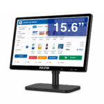 MONITOR POS-STAR TOUCH SCREEN TRS156 15.6" FHD 1920 X 1080 HDMI/VGA