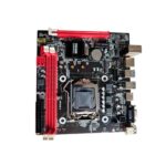 PLACA MADRE COOLMARK INTEL H61 LGA1155 DDR3 1066/1333/1600MHZ HDMI VGA PCI MATX - Imagen 3