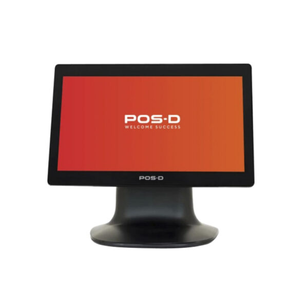 TERMINAL ALL IN ONE AIO POS-D INTEL IMPOS-N1W04 CELERON J6412 2.0GH RAM 8GB DDR4 SSD M.2 256GB PANTALLA 15.6 TOUCH - IMPOS-N1W04