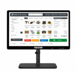 MONITOR POS-STAR TOUCH SCREEN TRS215 21.5" FHD 1920 X 1080 HDMI/VGA - Imagen 3