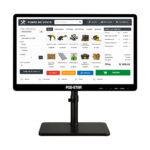 MONITOR POS-STAR TOUCH SCREEN TRS215 21.5" FHD 1920 X 1080 HDMI/VGA - Imagen 4