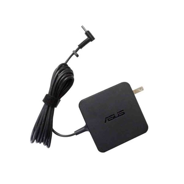 CARGADOR DE LAPTOP ASUS PUNTA FINA 19V 2.37A 4.0*1.35 45W (COMPATIBLE)
