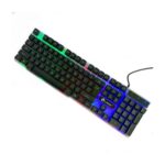 KIT GAMER PROFESIONAL SUPER 4 EN 1 TECLADO CON MOUSE, AUDÍFONO Y PAD MOUSE - Imagen 3