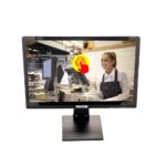MONITOR POS-STAR TOUCH SCREEN TRS215 21.5" FHD 1920 X 1080 HDMI/VGA