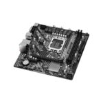 PLACA ASROCK H610M-HDV/M.2 R2.0 INTEL H610 LGA 1700 DDR4 M.2 SATA3.0 MICRO ATX P/N: 90-MXBH60-A0UAYAZ - Imagen 3