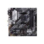 PLACA MADRE ASUS PRIME B550M-A AC AMD RYZEN DDR4 AM4 (PN:90MB15K0-M0EAY0)