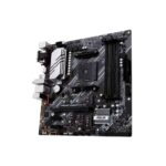 PLACA MADRE ASUS PRIME B550M-A AC AMD RYZEN DDR4 AM4 (PN:90MB15K0-M0EAY0) - Imagen 2