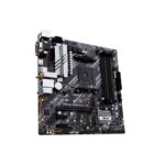 PLACA MADRE ASUS PRIME B550M-A AC AMD RYZEN DDR4 AM4 (PN:90MB15K0-M0EAY0) - Imagen 3