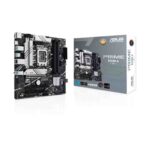 PLACA MADRE ASUS PRIME B760M-A CSM DDR5 LGA 1700 (PN:90MB1EK0-M1EAYC)