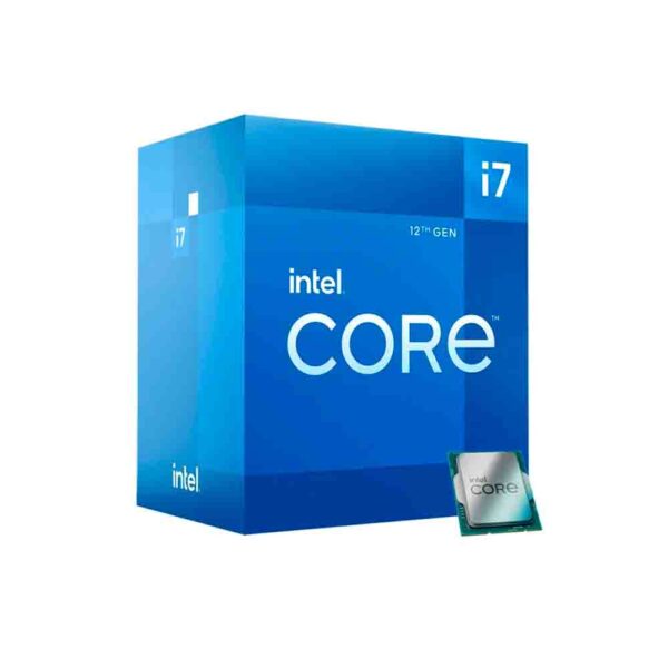 PROCESADOR INTEL CORE I7-12700 2.10GHZ HASTA 4.90GHZ LGA 1700