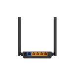 ROUTER TP-LINK ARCHER C50 AC1200 DUAL-BAND 5 GHZ: 867 MBPS (802.11AC) 2.4 GHZ: 300 MBPS (802.11N) / 4 FIXED ANTENNAS / 1 WAN PORT 10/100 4 LAN PORTS 10/100 - Imagen 3