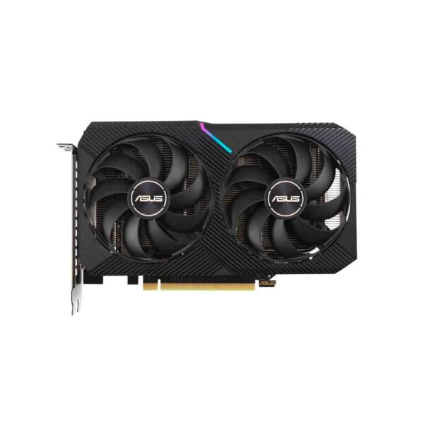 TARJETA DE VIDEO ASUS DUAL GEFORCE RTX 3060 OC EDITION 12GB GDDR6, PCI-EXPRESS 4.0