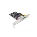 TARJETA PCTRONIX PCI EXPRES DE AUDIO (OPEN BOX) - Imagen 2