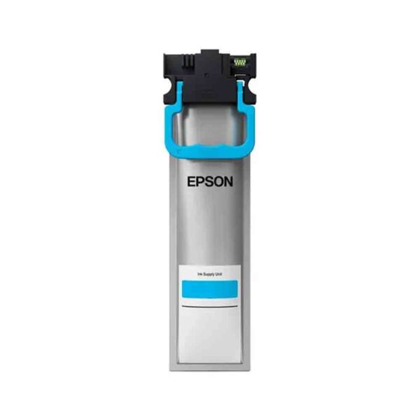 TINTA EPSON T11A220-AL CYAN P/WF C5810/C5310/C5390/C5890